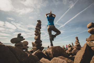 Balance Yoga