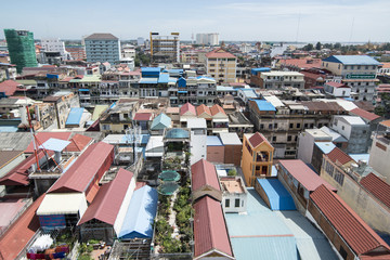 CAMBODIA PHNOM PENH CENTRAL MARKET PSAR THMEI