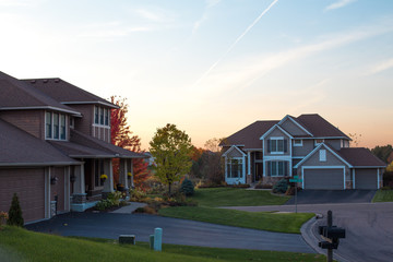 Residential Neighborhoods in Minnesota