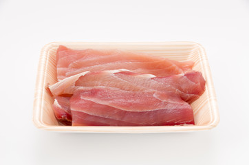 かじき切身 魚あら（生）