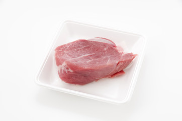 豚肉肩 グーヤヌジー（生肉）