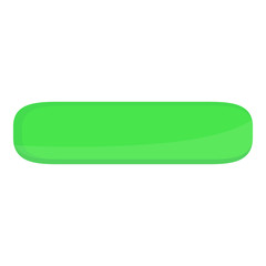 Isolated web button