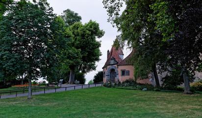 Rothenburg ob der Tauber..