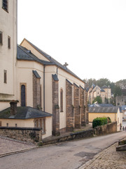 Church in Bourglinster