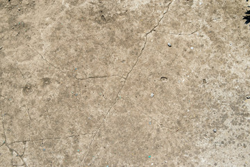 Very old cement mortar texture