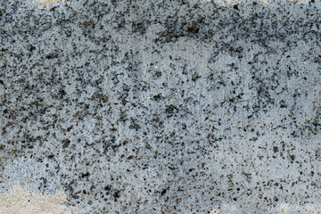 Penoblock texture close-up, porous surface