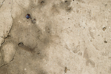 Old cement lining texture