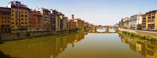 Firenze Arno river