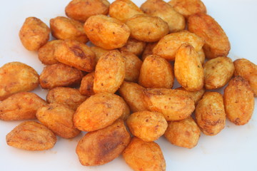 Frittierte Kartoffeln