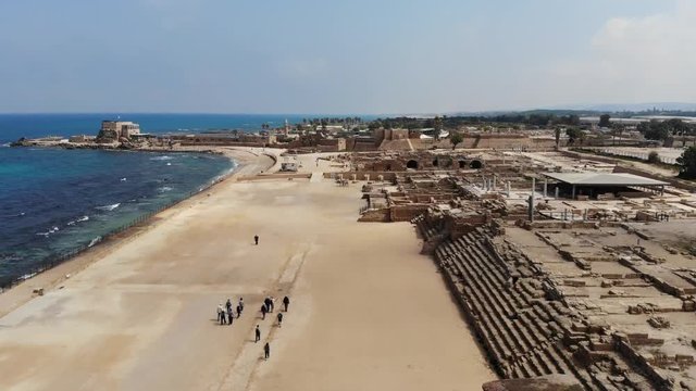 Ancient Caesarea