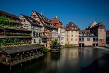 Fototapeta na wymiar Straßburg Altstadt