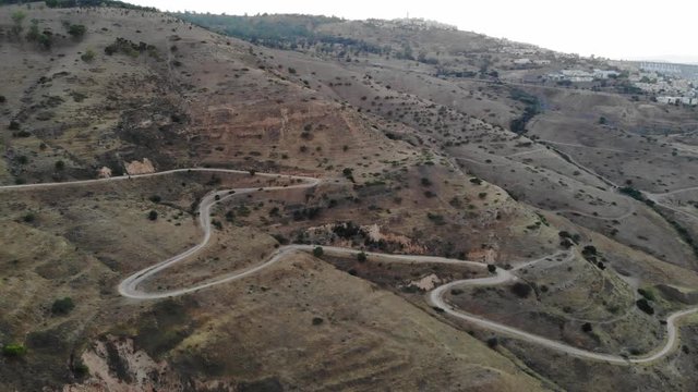 Road to Nazareth