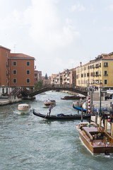 Canales de venezia