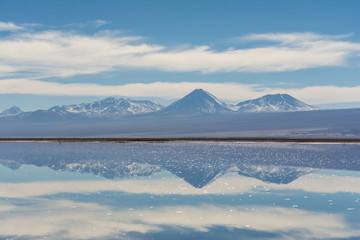 Amazing view at Atacama Desert, Chile