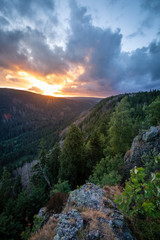 Hahnenkleeklippen - Ausflugsziel im Harz