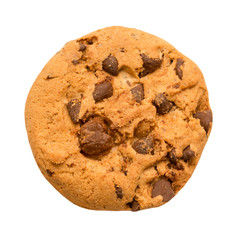 Chocolate chip cookie
