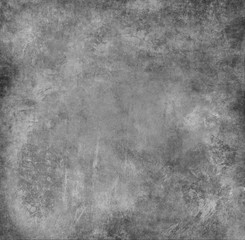 Obraz premium gray grunge abstract background