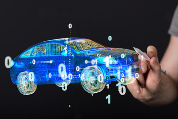 car