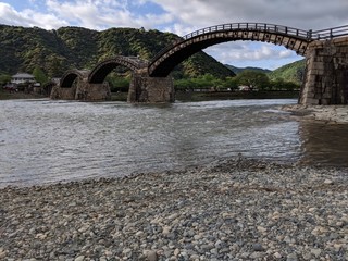 Kintai Bridge