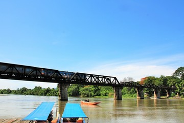 クワイ川鉄橋（タイ）、