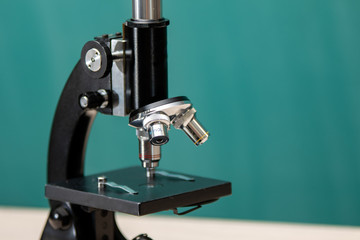 Microscope cropped