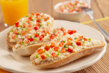Molletes