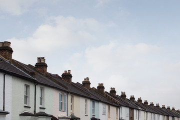 London Terraced Houses