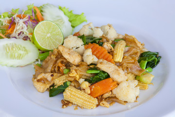 Thai food