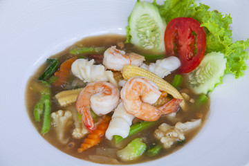 Thai food