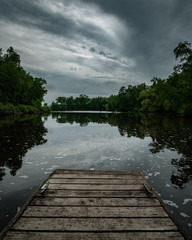 Boat launch