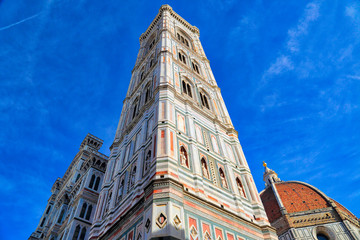 Landmark Duomo Cathedral in Florence