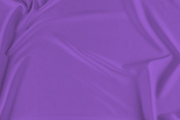 Smooth white silk or satin texture.