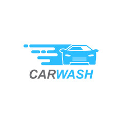 car wash logo