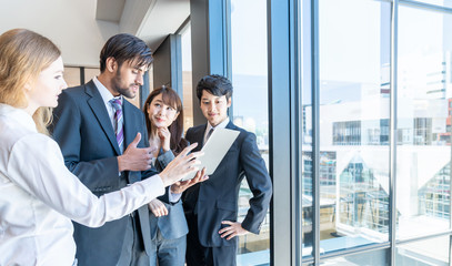 グローバルビジネス