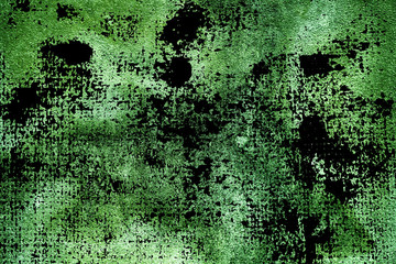 Ultra green Concrete cement texture, stone surface, rock background