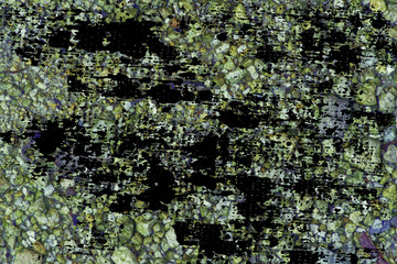 Grunge technique Pebble surface, stone texture or rock backdrop, ground background