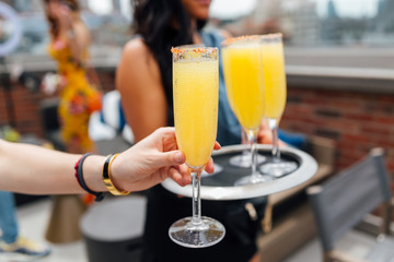 Mimosas