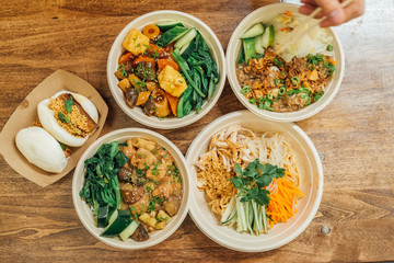 Taiwanese Food