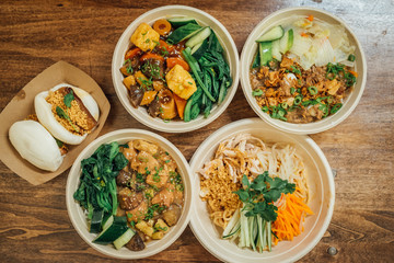 Taiwanese Food