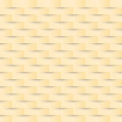 Abstract background with yellow geometric