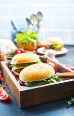 burgers