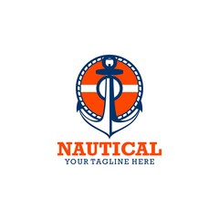 Nautical logo