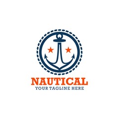 Nautical logo