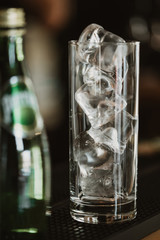 bartender and details