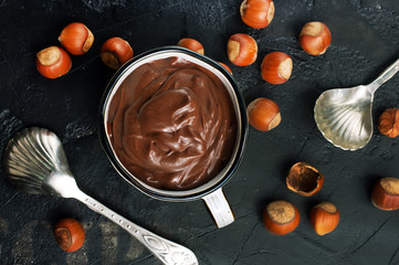 hazelnut spread