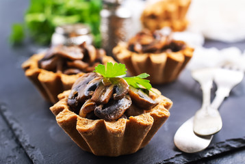 tartalets
