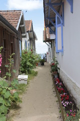 ruelle du village