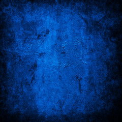 Abstract Blue Background Texture