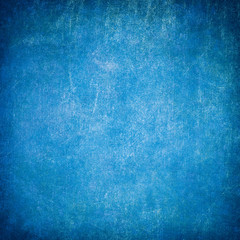 Abstract Blue Background Texture
