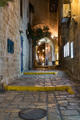 Fototapeta premium Vieille ville de JAffa